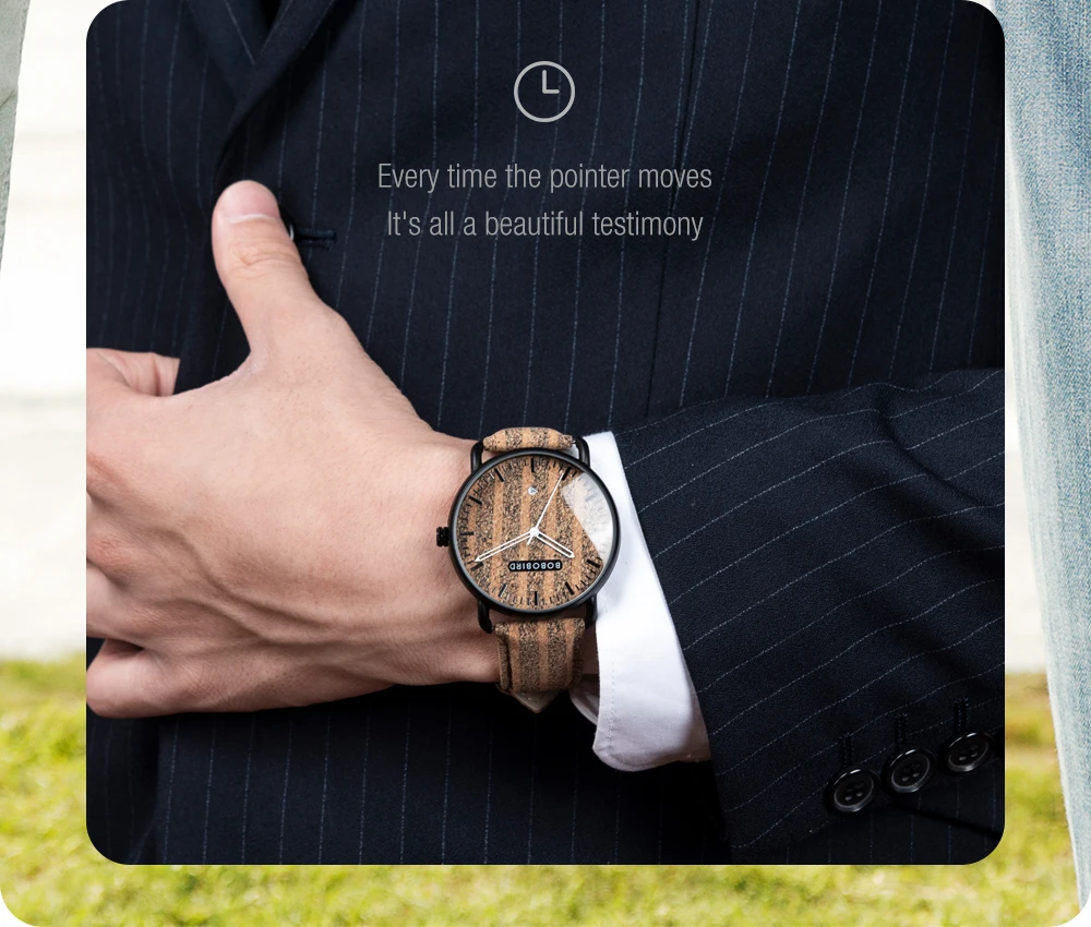 BOBO BIRD Couple Watches New Luxury Top Brand Timepieces Handmade Cork Strap Bamboo Women Watch Luxury in Box Dropshipping OEM